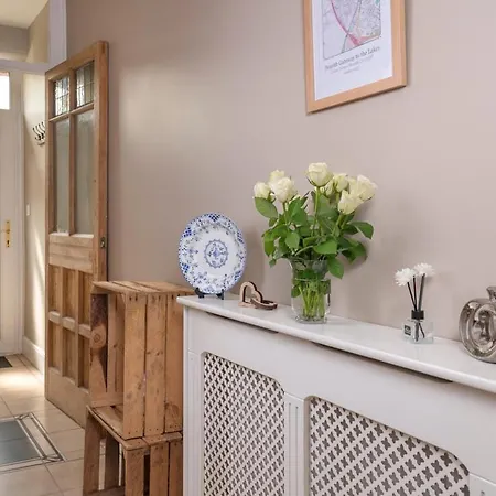Holiday home A Spacious Terraced Townhouse