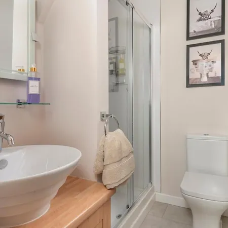 Holiday home A Spacious Terraced Townhouse Penrith