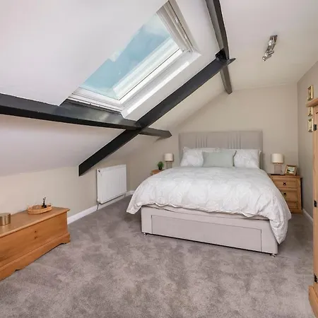 A Spacious Terraced Townhouse Holiday home